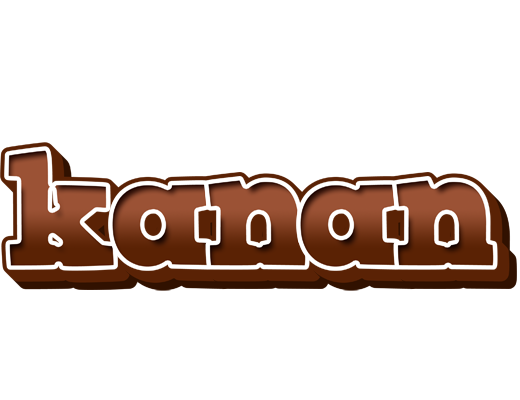 Kanan brownie logo
