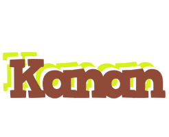 Kanan caffeebar logo