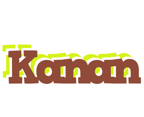 Kanan caffeebar logo