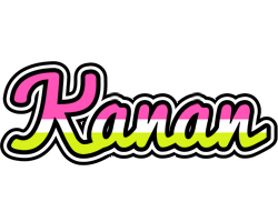 Kanan candies logo