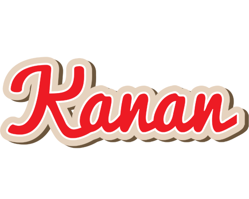 Kanan chocolate logo