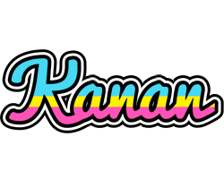 Kanan circus logo