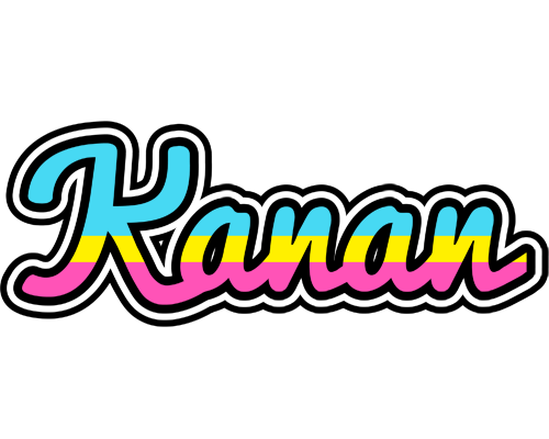 Kanan circus logo