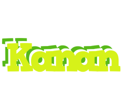 Kanan citrus logo