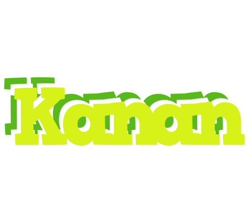 Kanan citrus logo