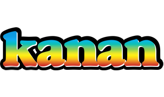 Kanan color logo