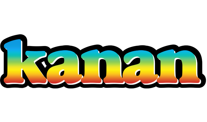 Kanan color logo