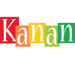 Kanan colors logo