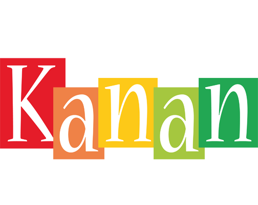 Kanan colors logo