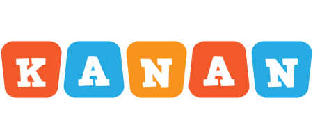 Kanan comics logo