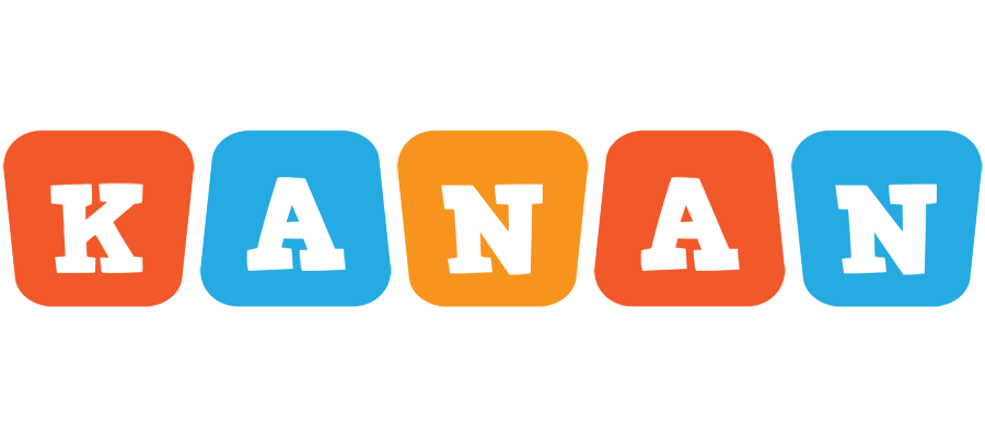 Kanan comics logo