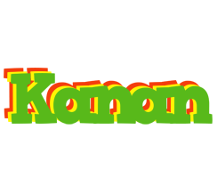 Kanan crocodile logo