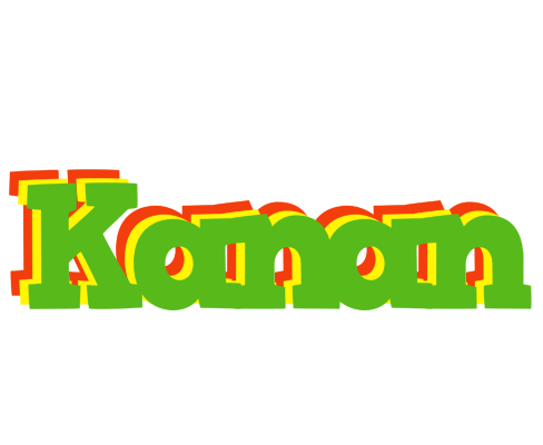 Kanan crocodile logo