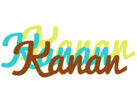 Kanan cupcake logo