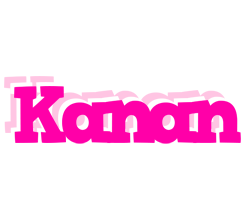 Kanan dancing logo