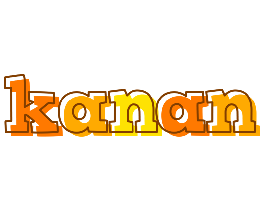 Kanan desert logo