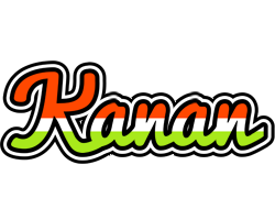 Kanan exotic logo