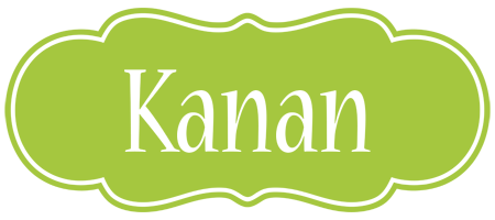 Kanan family logo