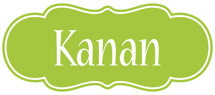Kanan family logo