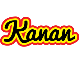 Kanan flaming logo