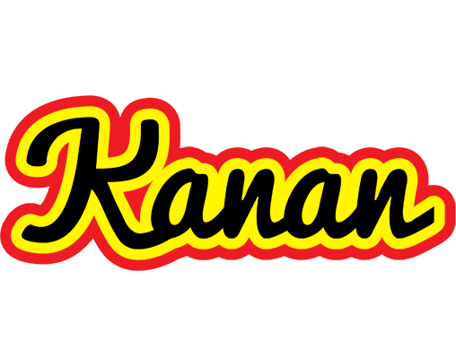 Kanan flaming logo