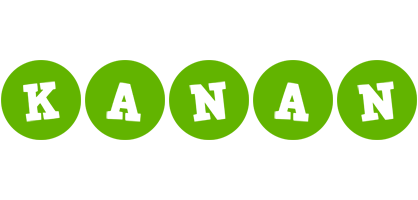 Kanan games logo