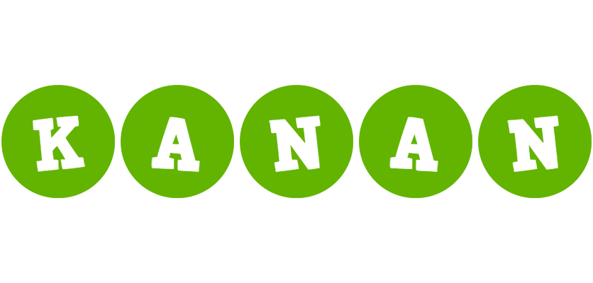 Kanan games logo