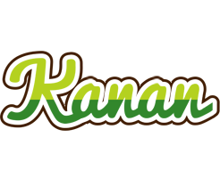 Kanan golfing logo