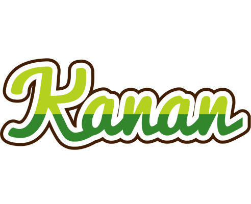 Kanan golfing logo