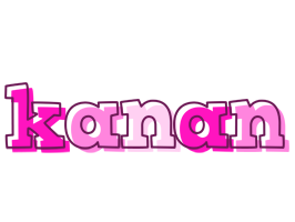 Kanan hello logo