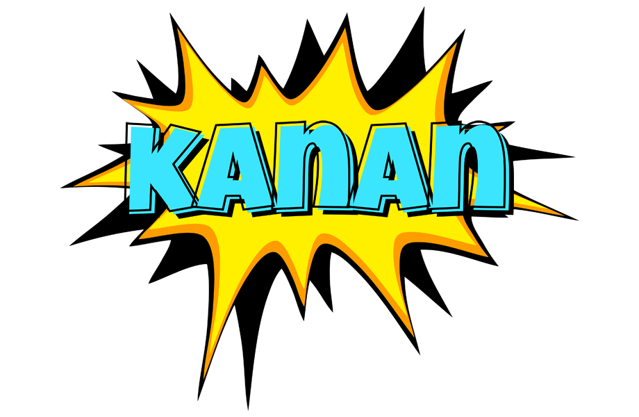 Kanan indycar logo