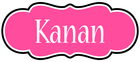 Kanan invitation logo