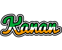 Kanan ireland logo