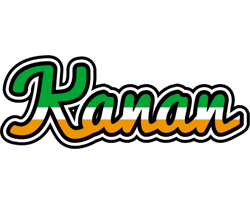 Kanan ireland logo