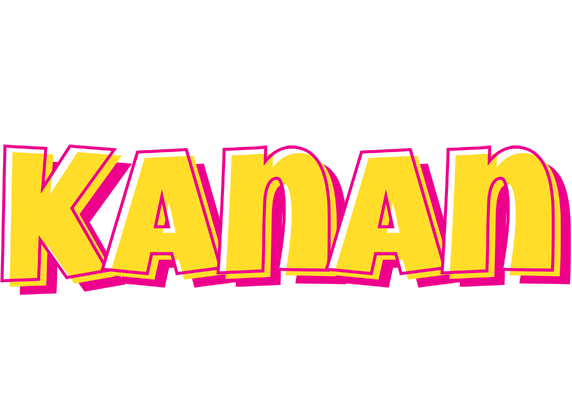 Kanan kaboom logo