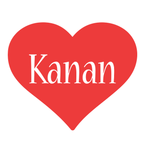 Kanan love logo