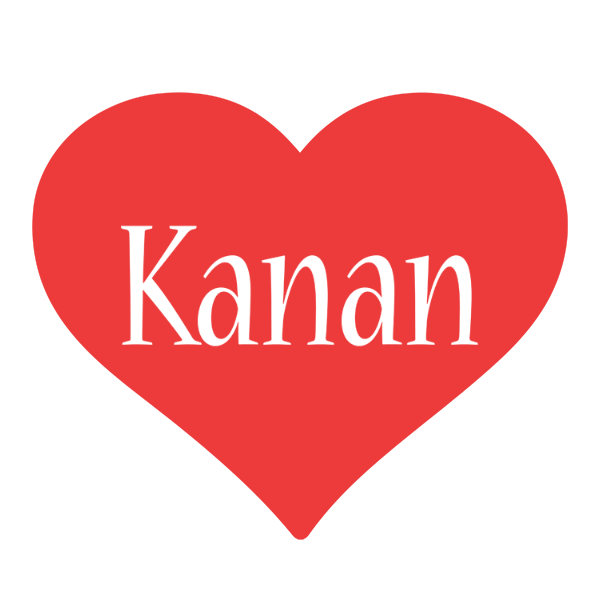 Kanan love logo