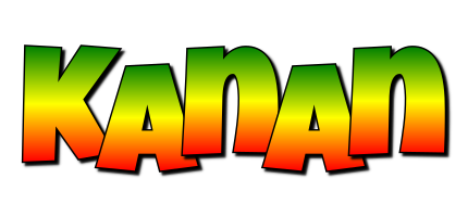 Kanan mango logo