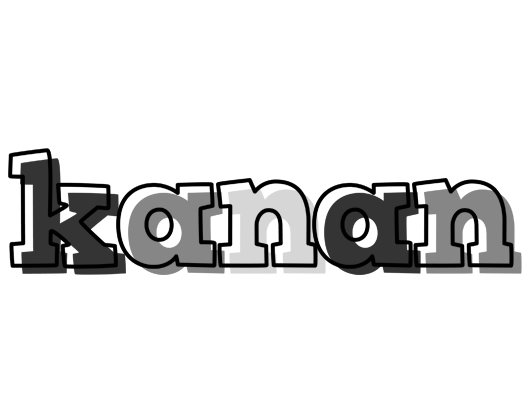 Kanan night logo