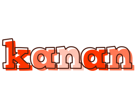 Kanan paint logo