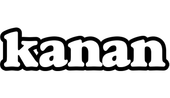 Kanan panda logo