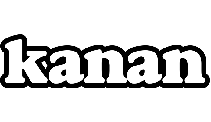 Kanan panda logo