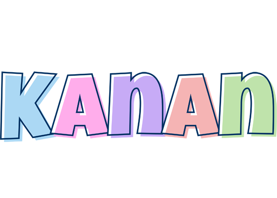 Kanan pastel logo