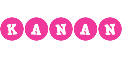 Kanan poker logo