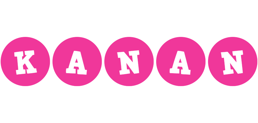 Kanan poker logo