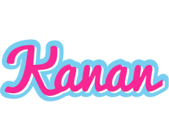 Kanan popstar logo