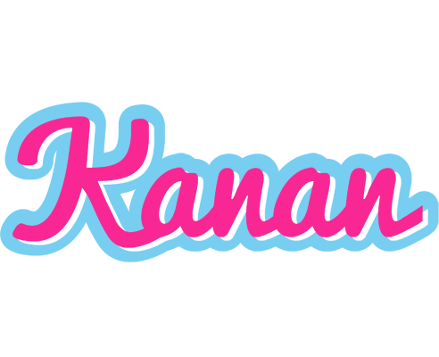 Kanan popstar logo