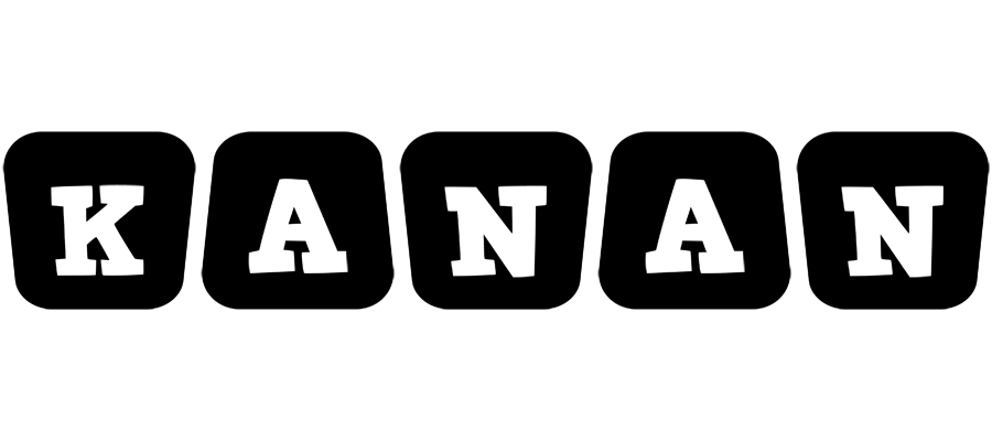 Kanan racing logo