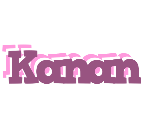 Kanan relaxing logo