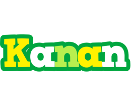 Kanan soccer logo